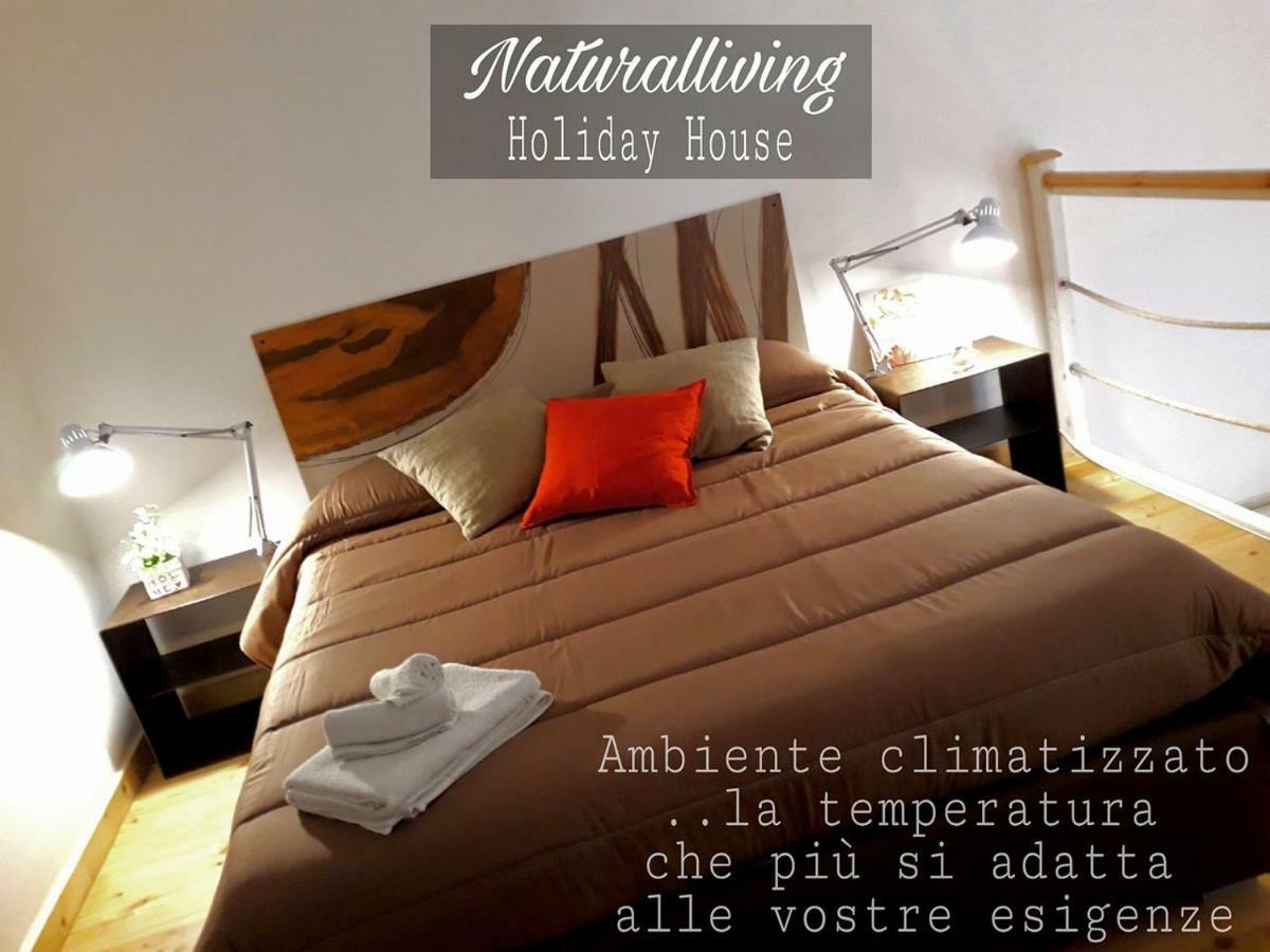 Naturalliving Catânia Exterior foto